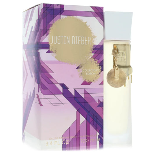 Justin Bieber    Women    Justin Bieber Collector's Edition    100 ml Eau De Parfum Spray
