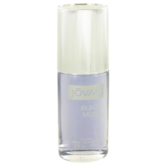 Jovan    Men    Jovan Black Musk    90 ml Cologne Spray (unboxed)