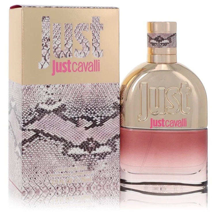 Roberto Cavalli    Women    Just Cavalli New    75 ml Eau De Toilette Spray