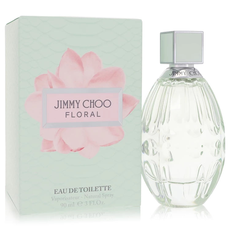 Jimmy Choo    Women    Jimmy Choo Floral    90 ml Eau De Toilette Spray