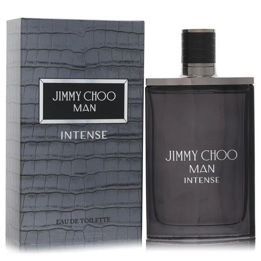 Jimmy Choo    Men    Jimmy Choo Man Intense    100 ml Eau De Toilette Spray