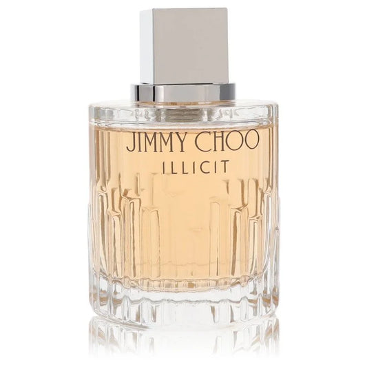 Jimmy Choo Illicit Eau De Parfum Spray (Tester) By Jimmy Choo 3.3 oz Eau De Parfum Spray