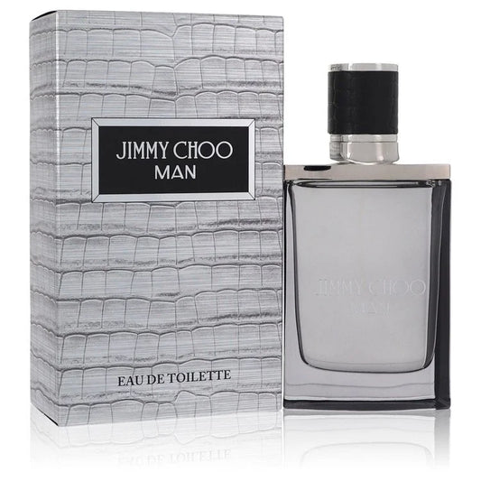Jimmy Choo    Men    Jimmy Choo Man    50 ml Eau De Toilette Spray