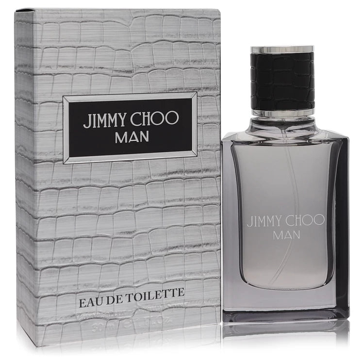 Jimmy Choo    Men    Jimmy Choo Man    30 ml Eau De Toilette Spray