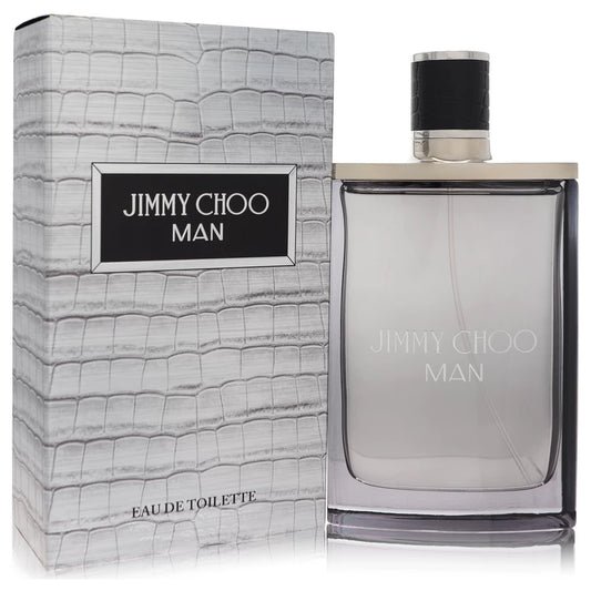Jimmy Choo    Men    Jimmy Choo Man    100 ml Eau De Toilette Spray