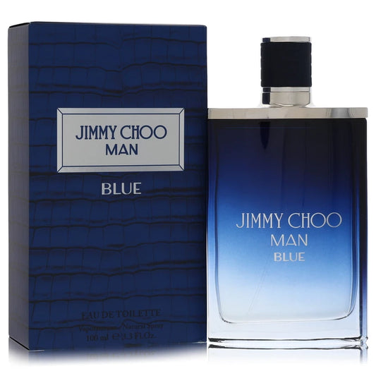 Jimmy Choo    Men    Jimmy Choo Man Blue    100 ml Eau De Toilette Spray