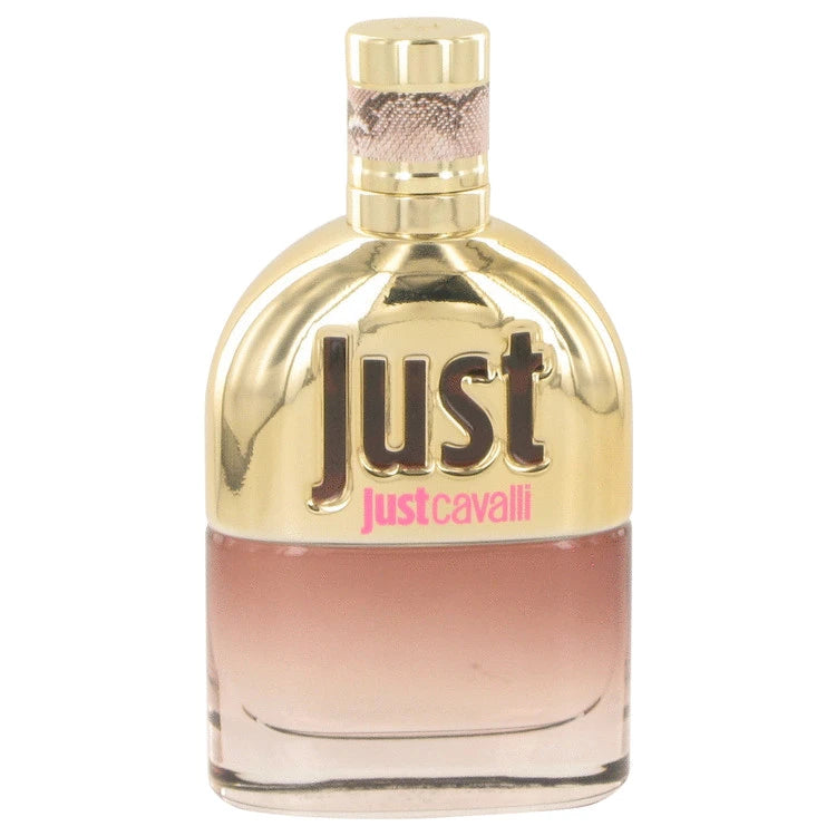 Just Cavalli New Eau De Toilette Spray (Tester) By Roberto Cavalli 2.5 oz Eau De Toilette Spray