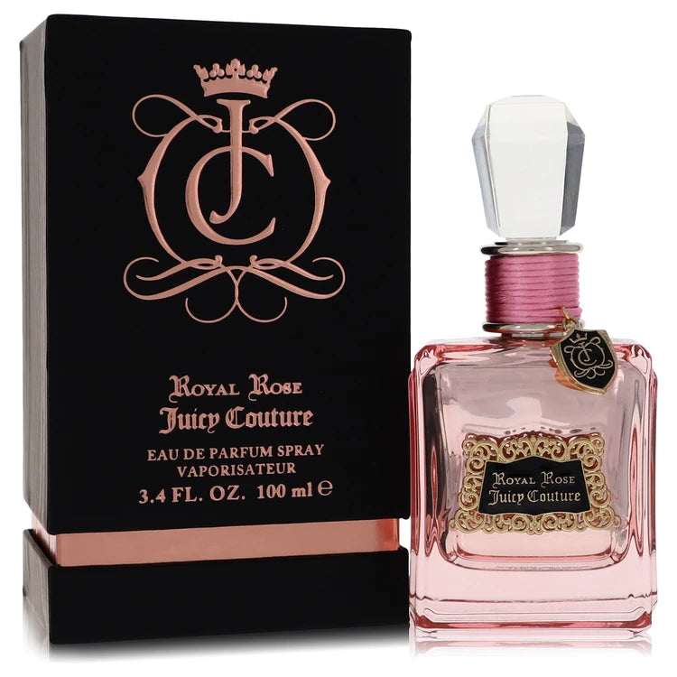 Juicy Couture    Women    Juicy Couture Royal Rose    100 ml Eau De Parfum Spray