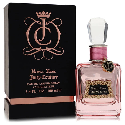 Juicy Couture    Women    Juicy Couture Royal Rose    100 ml Eau De Parfum Spray