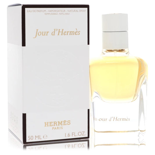 Hermes    Women    Jour D'hermes    50 ml Eau De Parfum Spray Refillable