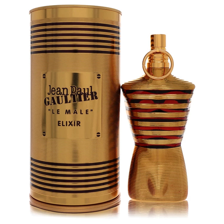 Jean Paul Gaultier    Men    Jean Paul Gaultier Le Male Elixir    125 ml Parfum Spray