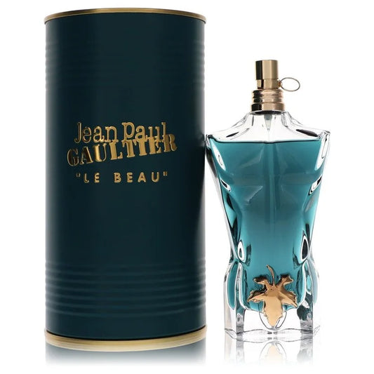 Jean Paul Gaultier    Men    Jean Paul Gaultier Le Beau    125 ml Eau De Toilette Spray
