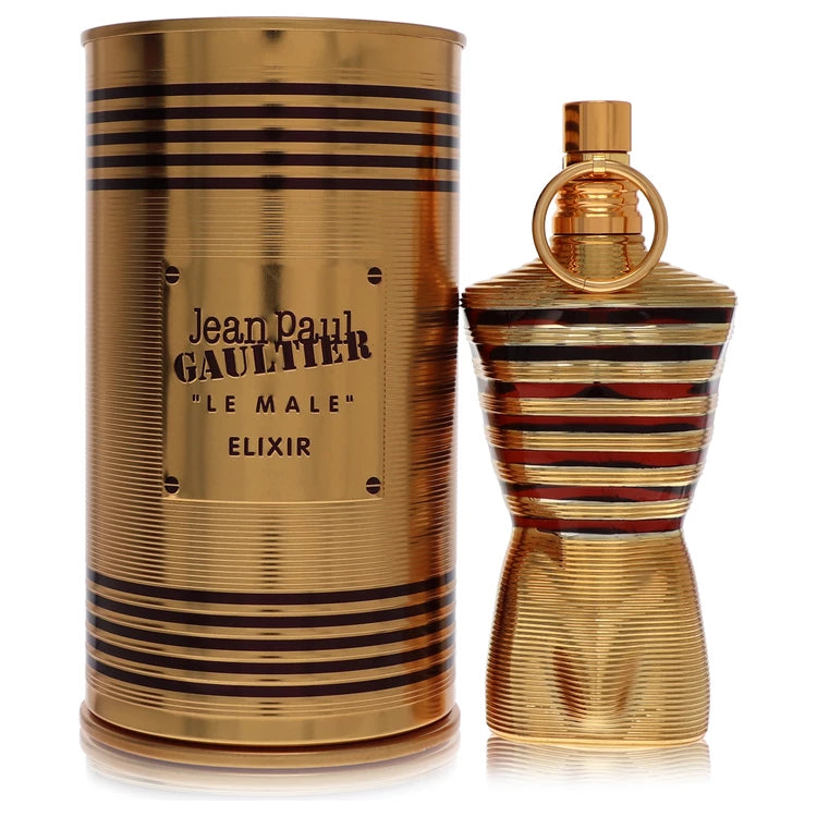 Jean Paul Gaultier    Men    Jean Paul Gaultier Le Male Elixir    75 ml Parfum Spray