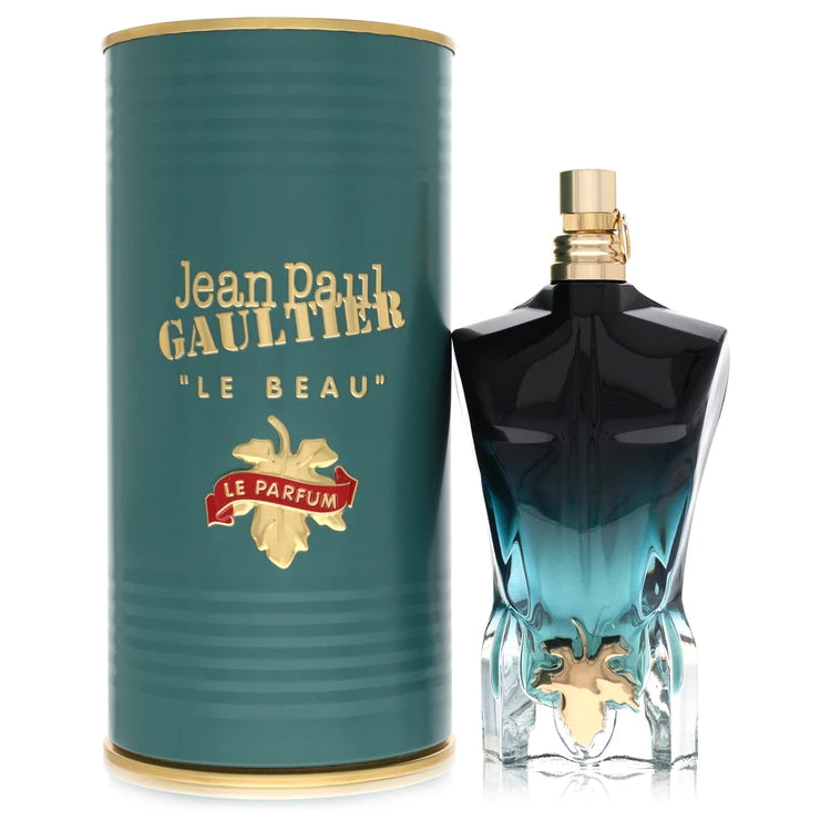 Jean Paul Gaultier    Men    Jean Paul Gaultier Le Beau Le Parfum    125 ml Eau De Parfum Intense Spray