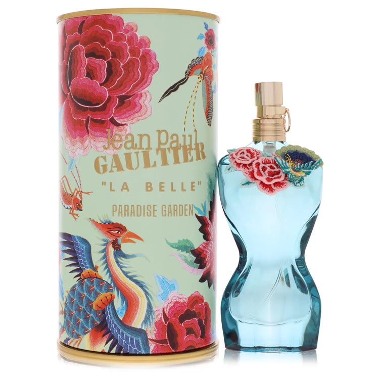 Jean Paul Gaultier    Women    Jean Paul Gaultier La Belle Paradise Garden    50 ml Eau De Parfum Spray
