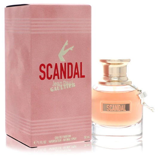 Jean Paul Gaultier    Women    Jean Paul Gaultier Scandal    30 ml Eau De Parfum Spray