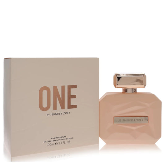 Jennifer Lopez    Women    Jennifer Lopez One    100 ml Eau De Parfum Spray