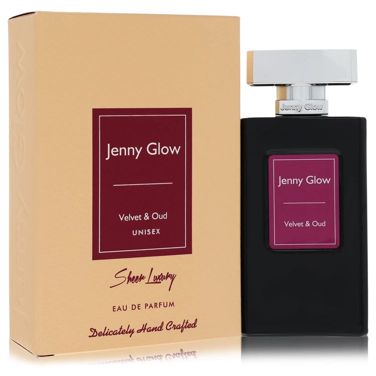 Jenny Glow    Men    Jenny Glow Velvet & Oud    80 ml Eau De Parfum Spray