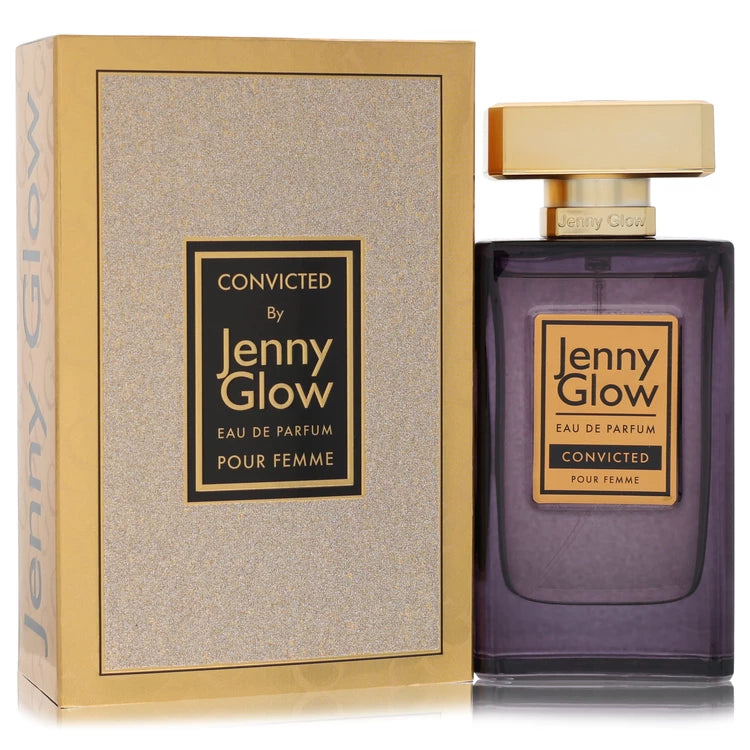 Jenny Glow    Women    Jenny Glow Convicted    80 ml Eau De Parfum Spray