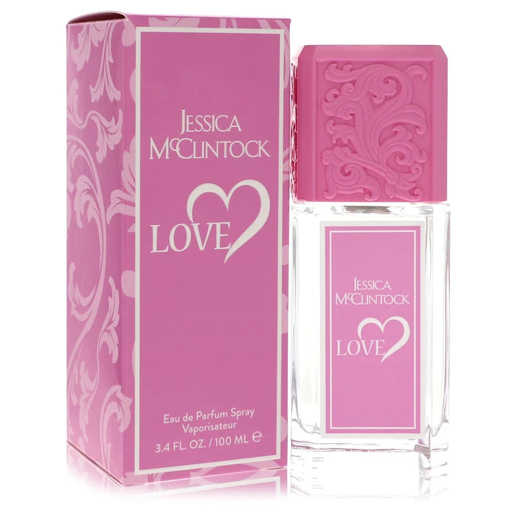 Jessica McClintock    Women    Jessica Mc Clintock Love    100 ml Eau De Parfum Spray