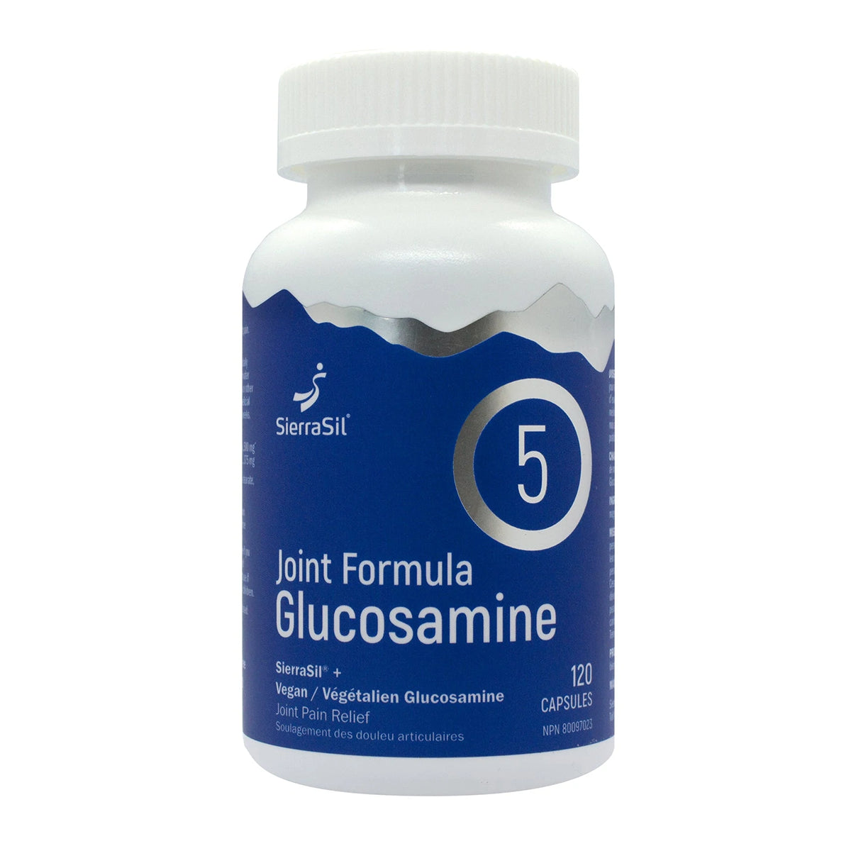SIERRASIL *    JF Glucosamine, 120's