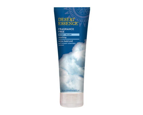 DESERT ESSENCE    Fragrance Free Body Wash 237mL