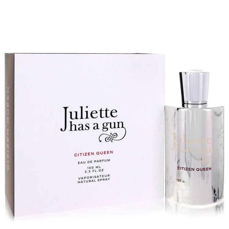 Citizen Queen Eau De Parfum Spray By Juliette Has A Gun 3.4 oz Eau De Parfum Spray