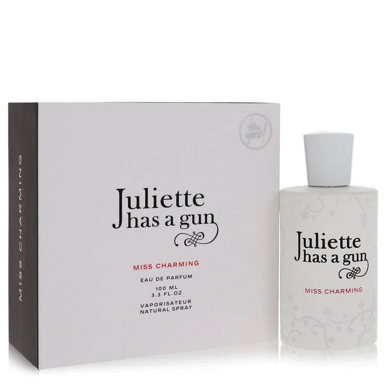 Juliette Has A Gun    Women    Miss Charming    100 ml Eau De Parfum Spray