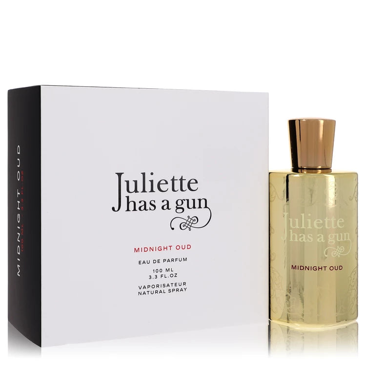 Juliette Has A Gun    Women    Midnight Oud    100 ml Eau De Parfum Spray