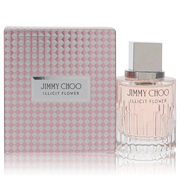 Jimmy Choo    Women    Jimmy Choo Illicit Flower    60 ml Eau De Toilette Spray