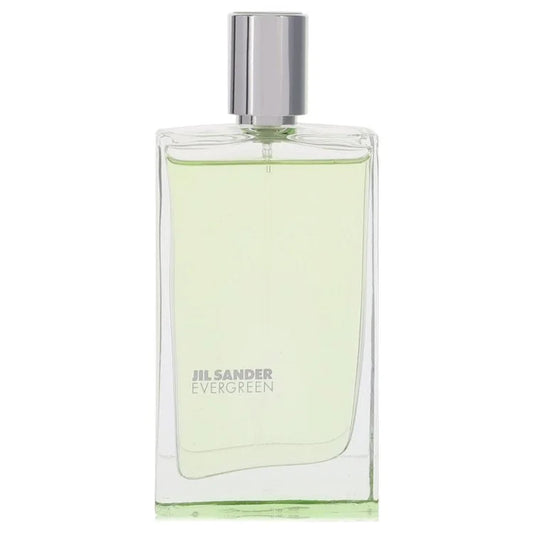 Jil Sander Evergreen Eau De Toilette Spray (Tester) By Jil Sander 1.6 oz Eau De Toilette Spray