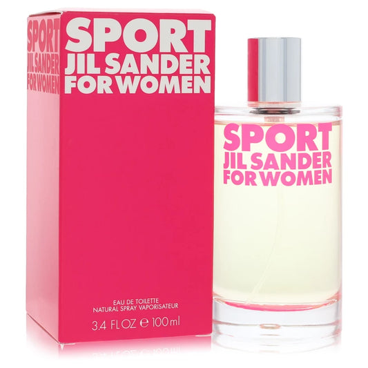 Jil Sander    Women    Jil Sander Sport    100 ml Eau De Toilette Spray