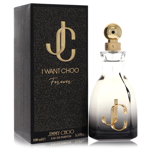 Jimmy Choo    Women    Jimmy Choo I Want Choo Forever    100 ml Eau De Parfum Spray