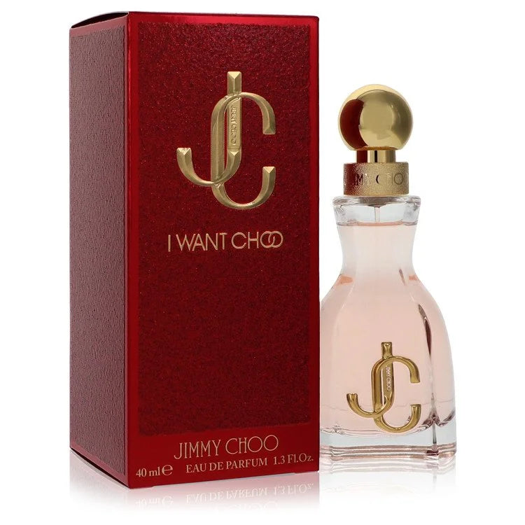 Jimmy Choo    Women    Jimmy Choo I Want Choo    38 ml Eau De Parfum Spray