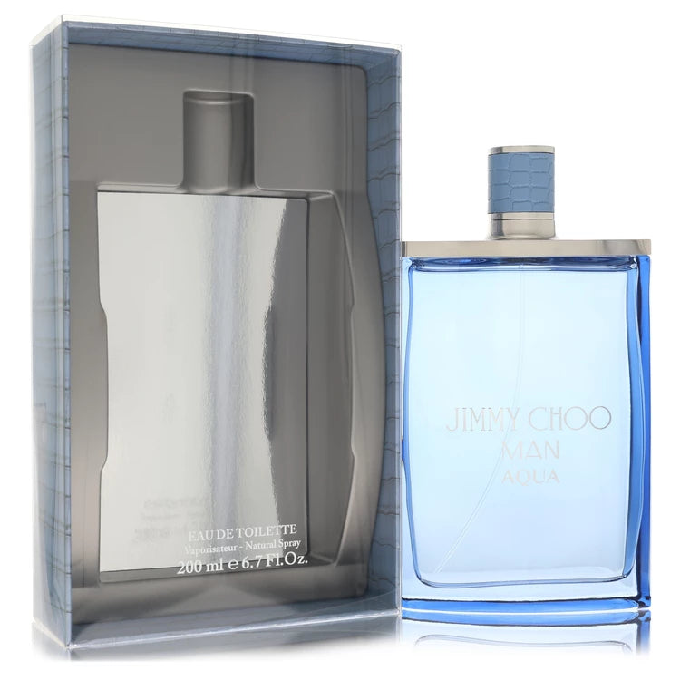 Jimmy Choo    Men    Jimmy Choo Man Aqua    200 ml Eau De Toilette Spray