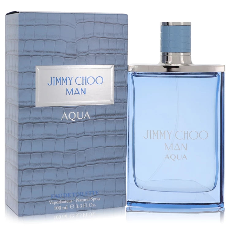 Jimmy Choo    Men    Jimmy Choo Man Aqua    100 ml Eau De Toilette Spray