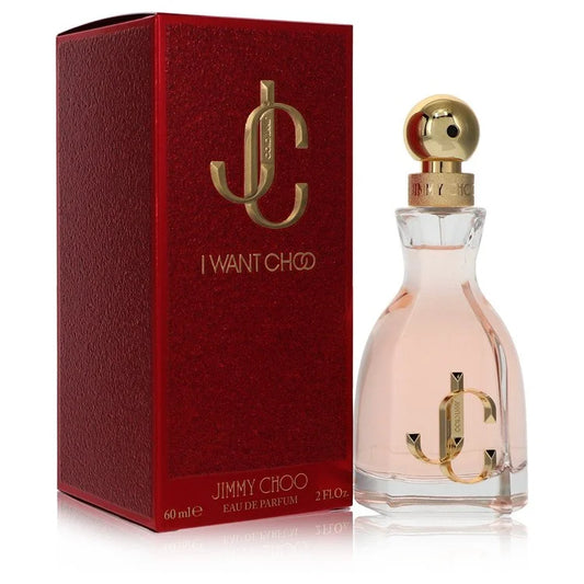 Jimmy Choo    Women    Jimmy Choo I Want Choo    60 ml Eau De Parfum Spray