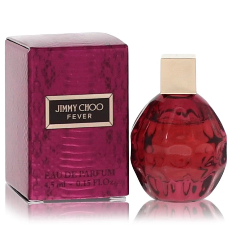 Jimmy Choo    Women    Jimmy Choo Fever    4 ml Mini EDP