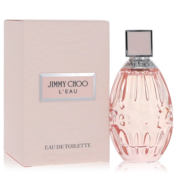 Jimmy Choo    Women    Jimmy Choo L'eau    60 ml Eau De Toilette Spray