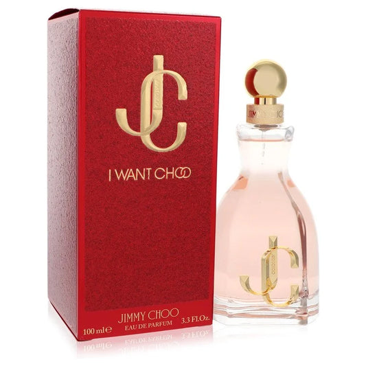 Jimmy Choo    Women    Jimmy Choo I Want Choo    100 ml Eau De Parfum Spray