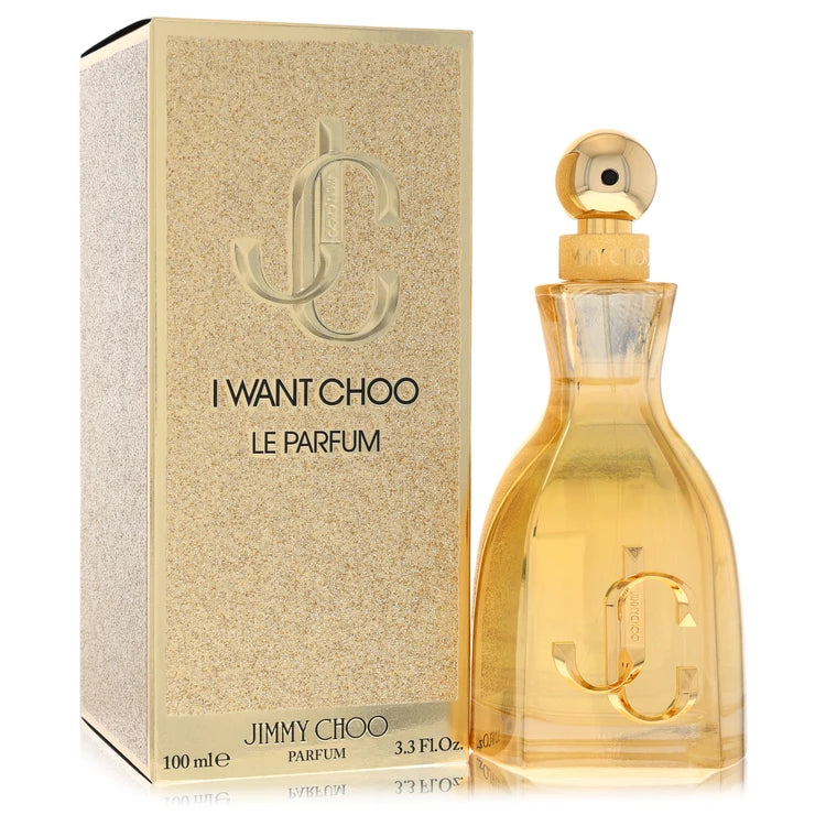 Jimmy Choo    Women    Jimmy Choo I Want Choo Le Parfum    100 ml Eau De Parfum Spray