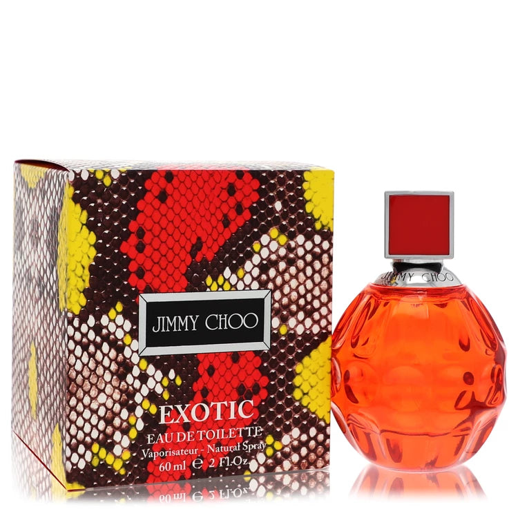 Jimmy Choo    Women    Jimmy Choo Exotic    60 ml Eau De Toilette Spray (2014)