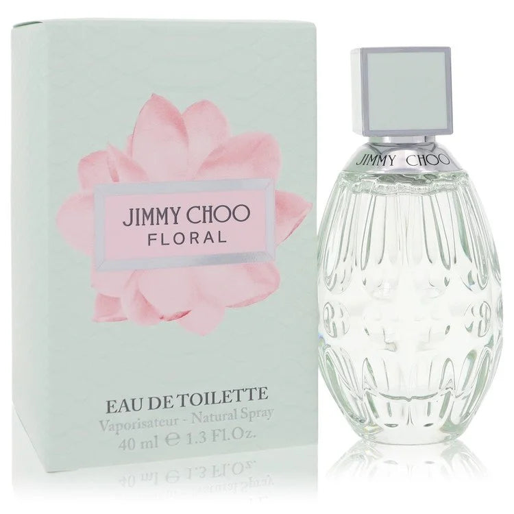 Jimmy Choo    Women    Jimmy Choo Floral    38 ml Eau De Toilette Spray