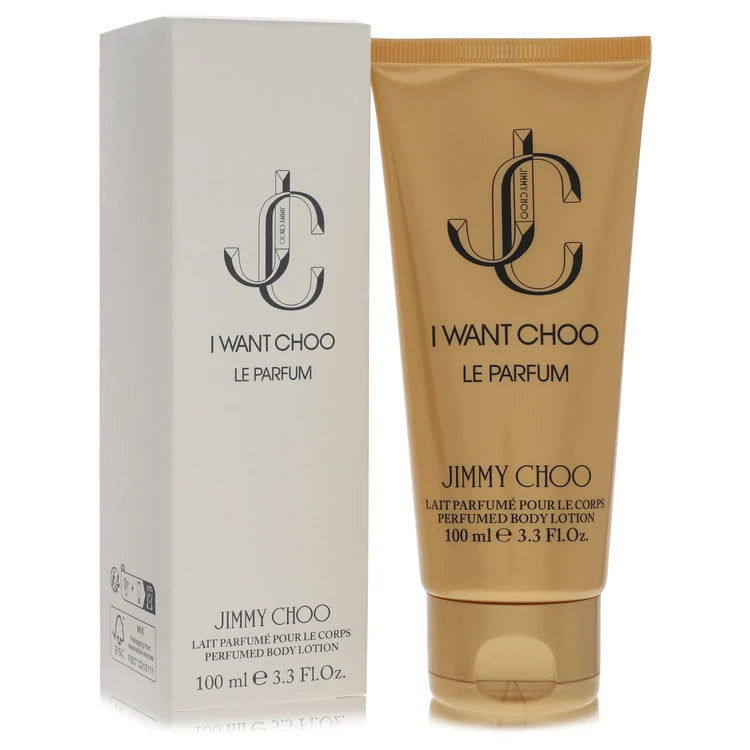 Jimmy Choo    Women    Jimmy Choo I Want Choo Le Parfum    100 ml Body Lotion