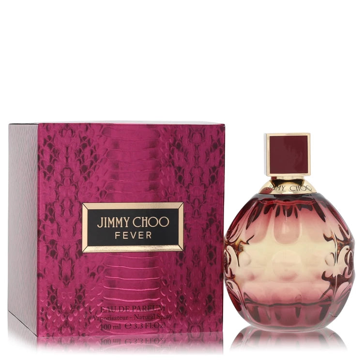 Jimmy Choo    Women    Jimmy Choo Fever    100 ml Eau De Parfum Spray
