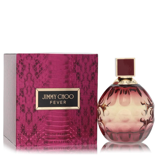 Jimmy Choo    Women    Jimmy Choo Fever    100 ml Eau De Parfum Spray