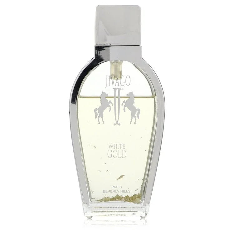 Ilana Jivago    Men    Jivago White Gold    100 ml Eau De Parfum Spray (unboxed)