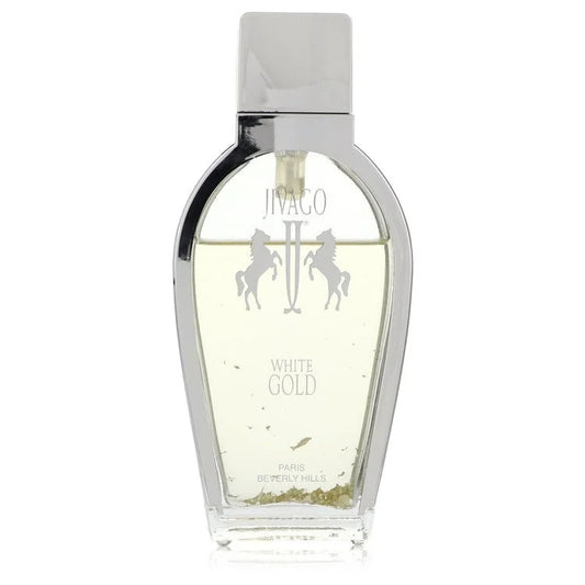 Ilana Jivago    Men    Jivago White Gold    100 ml Eau De Parfum Spray (unboxed)