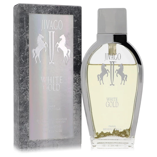 Ilana Jivago    Men    Jivago White Gold    100 ml Eau De Parfum Spray