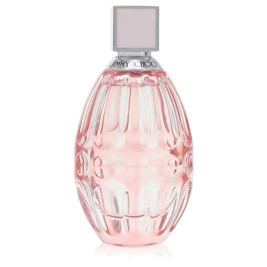 Jimmy Choo L'eau Eau De Toilette Spray (Tester) By Jimmy Choo 3 oz Eau De Toilette Spray